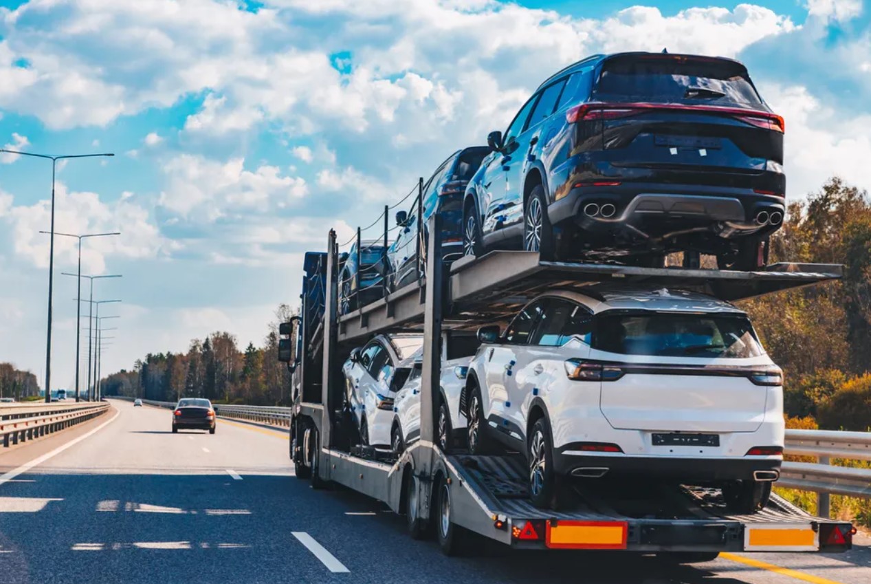 Automotive Logistics