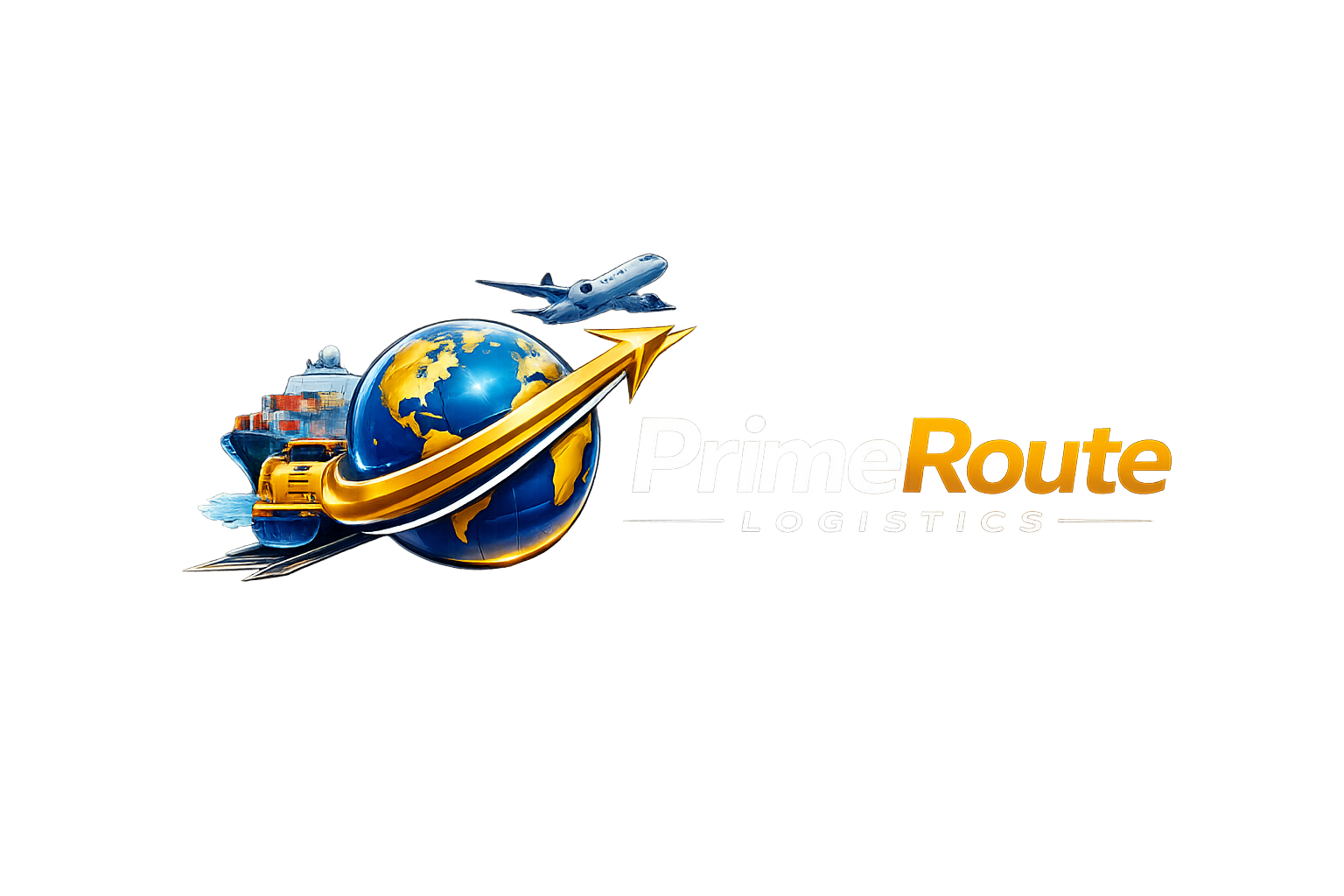 Prime Route Logix Logo